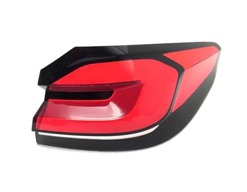 Couvercle feu arrière extérieur haut de gamme pour BMW Série 5 G38 530