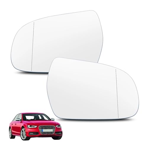 Verre de rétroviseur pour A3 2010-2013 miroir de recul gauche droit sans base