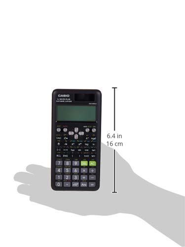 Casio Fx-991Es Plus-2Nd Edition Scientific Calculator #TOP5