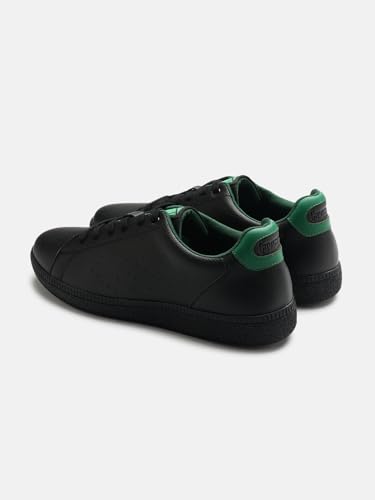 Image of hummel Classic Pinnacle Casual Sneaker for Men Lightweight Breathable with Enhanced Comfort Cushioned Insole and Slip-Resistant Work and Play Casual Shoes