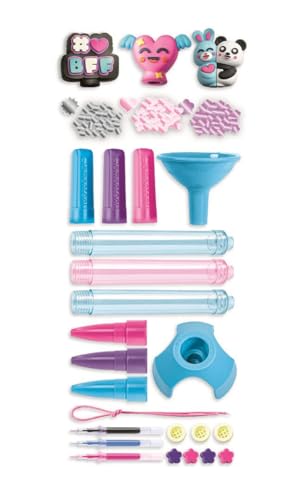 Crée tes stylos Best Friends Clementoni Jeux - vue 5