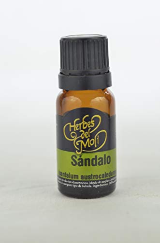 Herbes Del Aceite Esencial Sandalo Eco 1 Ml Envase De 1 Ml 300 G