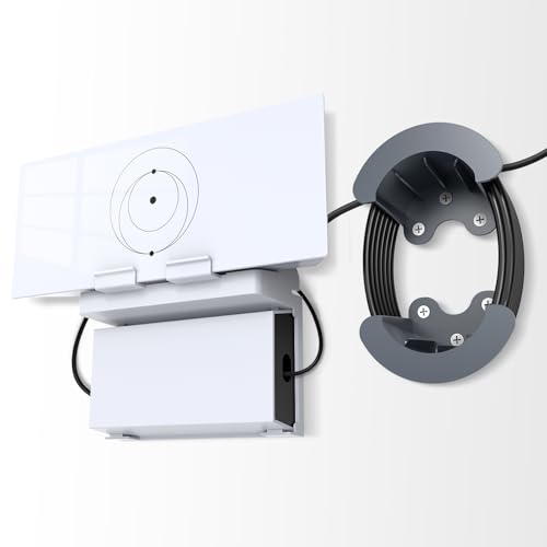 UBeesize Starlink Mount with Cable Caddy