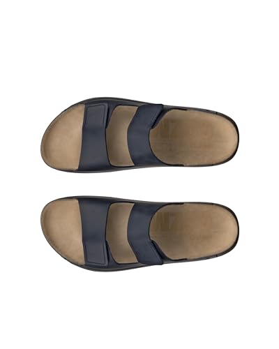 Image of ECCO Men's Cozmo Two Band Slide Sandal