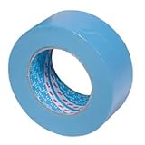 Altura del paquete: 12,7 cm 3M 3434 - Cinta de protección para Coche (50 mm x 50 m), Color Azul