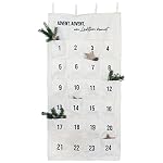 Papierdrachen – Papierdrachen Adventskalender 2026 - Wandteppich Ein Lichtle