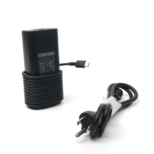 Dell 0WMDHR 65W Usb C Laptop Charger,Latitude 5300 2 In 1 5310 2 In 1 5320 5330 5340 5350 Ac Adapter thumb #5