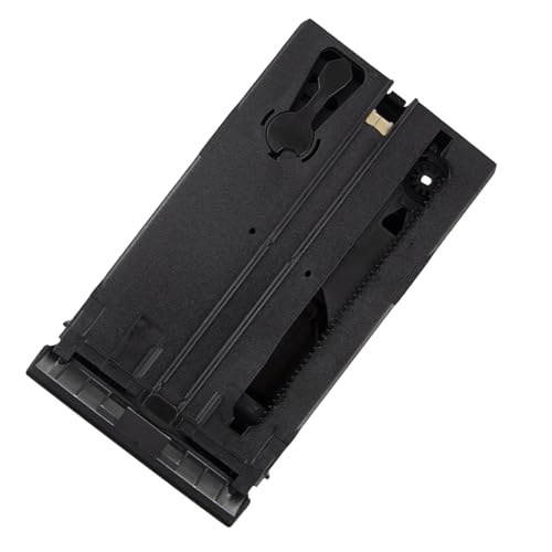 Portavasos para tablero delantero negro compatible Audi miniatura 5