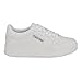 Calvin Klein Women's Rhean Sneaker, White 140, 11
