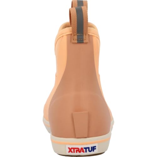Image of Xtratuf Women's Durable Waterproof Breathable Slip-Resistant Ankle Deck Boots