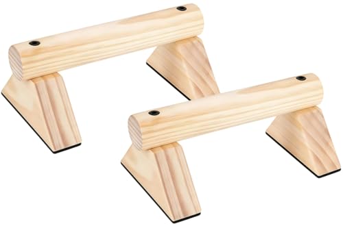 TUIYIDUO �v�b�V���A�b�v�o�[ �ؐ� �r���ĕ��� �o�[ 2�Z�b�g �ω׏d300kg �r���ĕ��� �O���b�v �|���o�[ �p�������o�[ ����~�߃V�[���t�� �������萫 �R���p�N�g �����^�ѕ֗� �t�B�b�g�l�X ����g���[�j���O �̑� �؃g�� ���K�p �i21