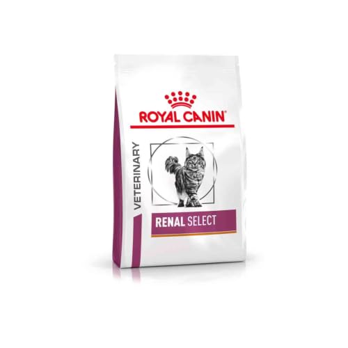 Royal Canin Veterinary Renal Select | 400g | Complete Diet Cat Food | May Help Support Kidney Function in Chronic Kidney Failure