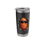 Sweet Potato Stainless Steel Insulated Tumbler