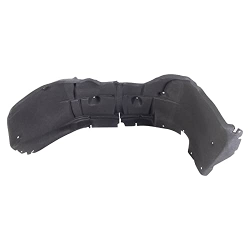 Image of TRQ Front Inner Fender Liner Set Compatible with 2021-2023 Chevrolet Suburban Tahoe GM1248311 GM1249311