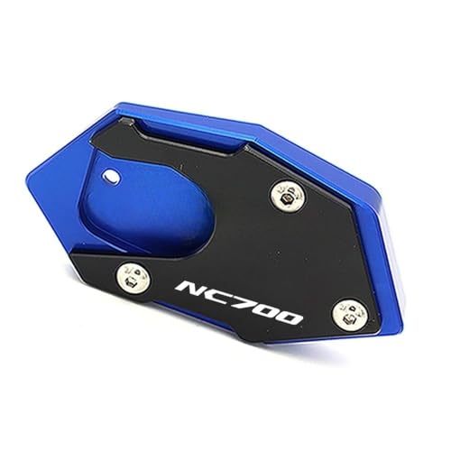 Extension de béquille latérale CNC pour moto NC700X et Integra 2012-2015