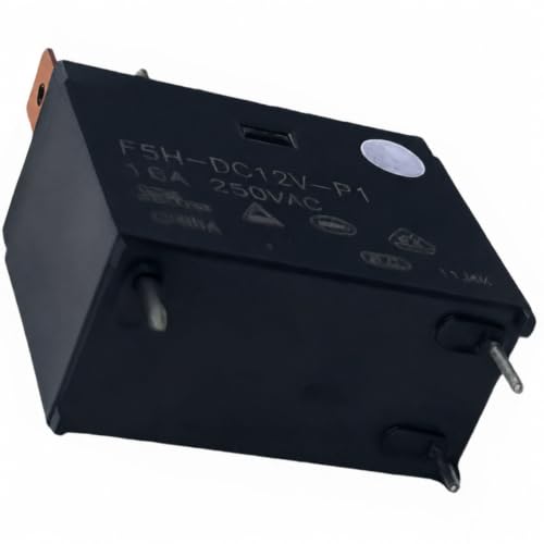 Relais 12V 16A pour réparer une carte de commande d'électroménager