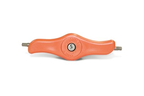 FIXED TORQUE DRIVE 5NM ORANGE, standard size - Image 4