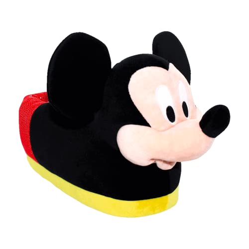 Image of Happy Feet Slippers Officially Licensed Disney and Pixar Character, Figural Slippers for Men, Women, Kids, As Seen on Shark Tank