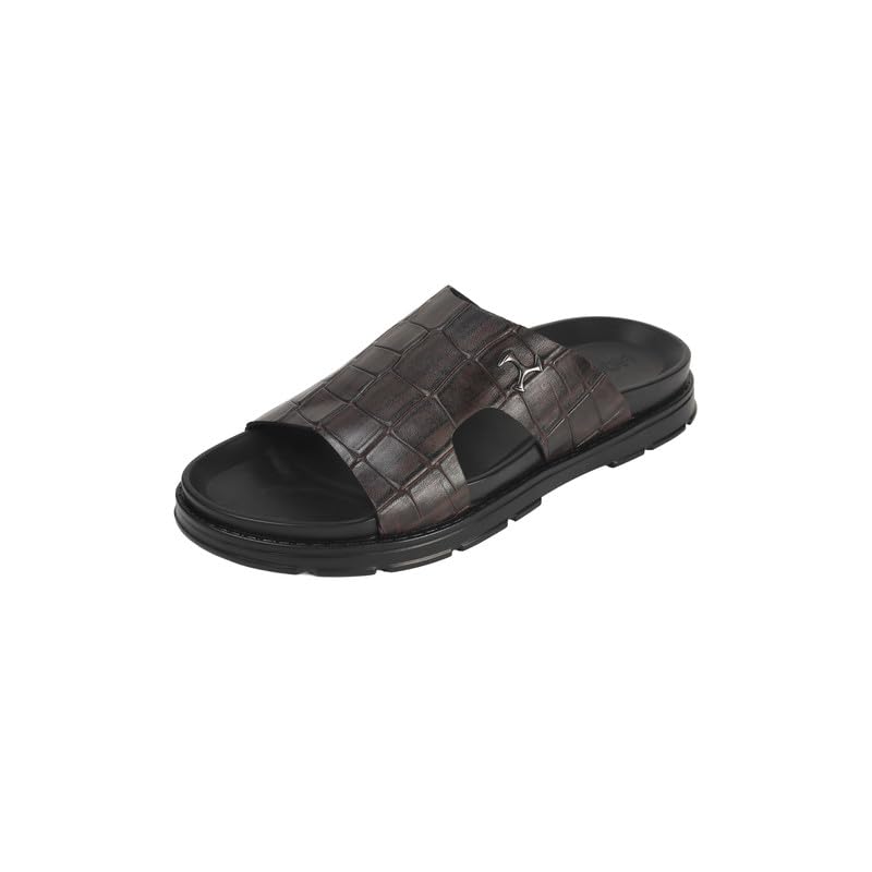 Image of Mochi Men's Leather Slip-On