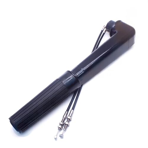 Poignée Tohatsu 9.8HP 3B2Q63005-1 contre le jeu de barre sur hors-bord