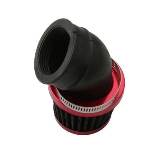 Filtre à air scooter 38mm performance pour moteur 50cc