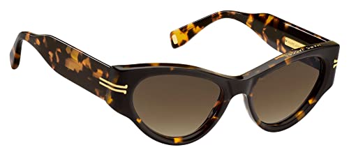 Marc Jacobs Women's Modern Polarized Cat Eye Glasses, 533