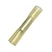 infinite innovations inc ua657210 10 Pack, 10-12, Yellow, Heat Shrink Duraseal Butt Splice
