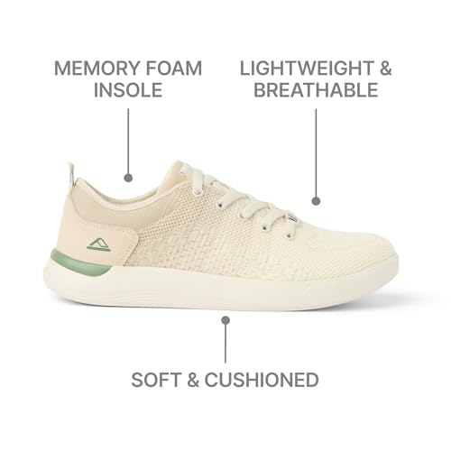 Image of REEF Swellsole Neso Mens Shoe, Lightweight & Breathable, Memory Foam Footbed