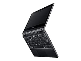Acer TravelMate Spin B3 TMB311RN-31-C0X5 Education (29,46 cm (11,6 Zoll), Intel Celeron N4120, Sch)