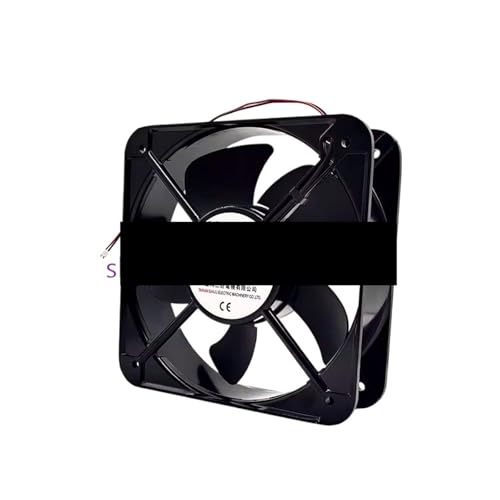 Ventilateur de refroidissement d'armoire SJ20060B24M 24V haute performance durable