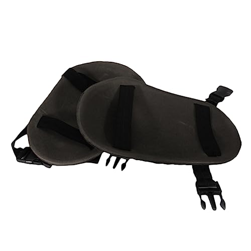 Healeved Knee Warmers Knee Brace Men's Construction Kneeling Pads Durable Outdoor Sports