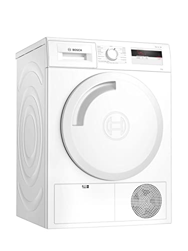 Bosch Elettrodomestici WTH83008II Serie 8 Secadora con bomba de calor 8 kg, Clase A+, condensación