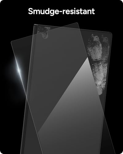 Image of ZAGG Glass+ Samsung Galaxy Z Fold7 Screen Protector (Front Screen Only) - 3x Stronger, Scratch-Resistant, Smudge-Resistant, Fingerprint Scanner Compatible, InvisibleShield, Easy Installation