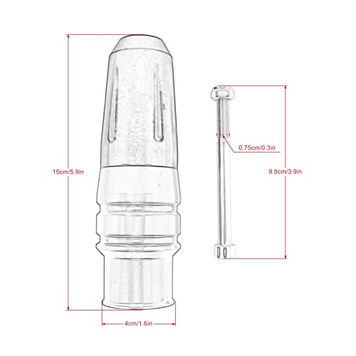 Haonel Universal Frame Exhaust Sliders Cnc Aluminum Compatible With Z900 Z650 Z900Rs Ninja 400 650 1000 Zx10R Zx6R Zx12R Z800 Z750 Z125 Z400 Z300 Motorcycle Exhaust Pipe Protection Crash Pad #TOP5
