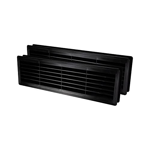 Vent Systems 18" x 5" Inch - Pack of 2