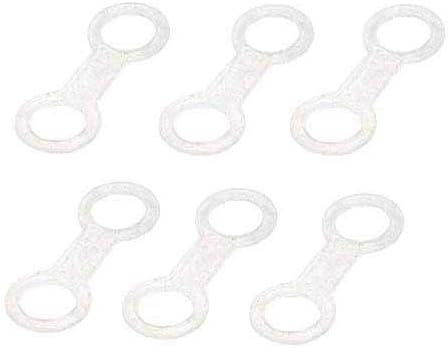 Silicone Snorkel Keeper (Piece)