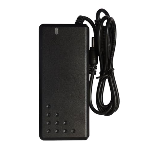 Fuente de alimentación de 18V 5A regulada para control de acceso 4