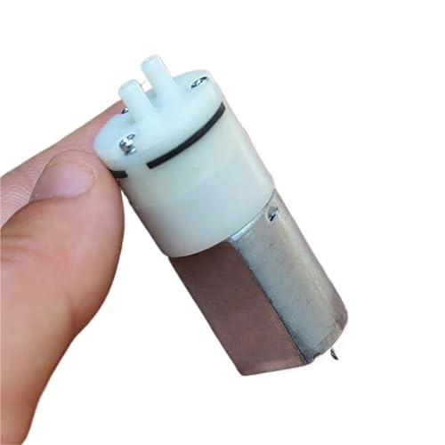1pc 3V-6V Micro Mini 130 Vacuum Pump 3.7V Large Flow Small Negative Pressure Air Breast Pump miniatura 2