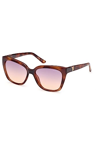 Guess Gu7878 Gafas, Blonde Havana, 55 16 140 Para Mujer Guess Gu7878 Gafas, Blonde Havana, 55 16 140 Para Mujer