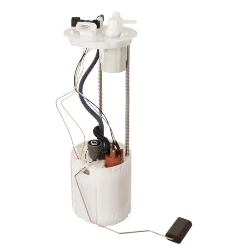 Image of Detroit Axle - Fuel Pump Module for 2014-2018 Chevrolet Silverado 1500 GMC Sierra 1500, 2015 2016 2017 Electric Fuel Pump Module Assembly Replacement