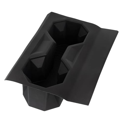 Insert de porte-gobelet pour console centrale Tesla Cybertruck 2024 2025 - 5