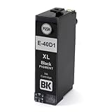 REwNXA T40D1 T40D2 T40D3 T40D4 T40D Kompatibel mit Druckerzubehör SureColor SC-T3100 SC-T5100 SC-T2100 Serie Kompatibel mit Teilenummer T40D(T40D1-BLACK)