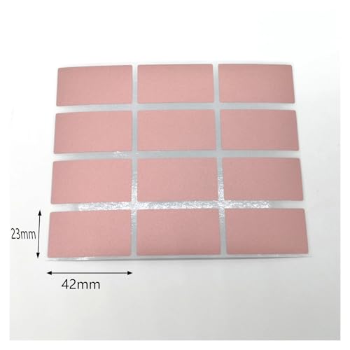 Pastilles à gratter 23 x 42 mm argentées pour masquer un code secret