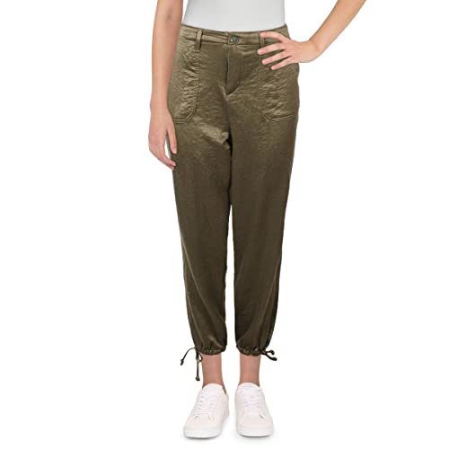 Jessica Simpson Women's Misses Get-up-and-go High Rise Utility Jogger