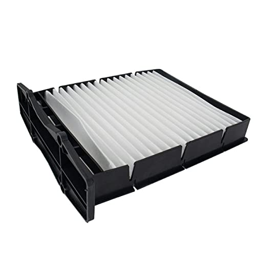 Pieza de recambio del filtro de la cabina del polen de la automoive compatible para Land Rover Cover