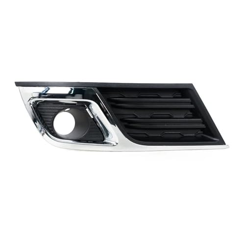 Grille antibrouillard chromée pour sublimer votre voiture Traverse lors de vos trajets