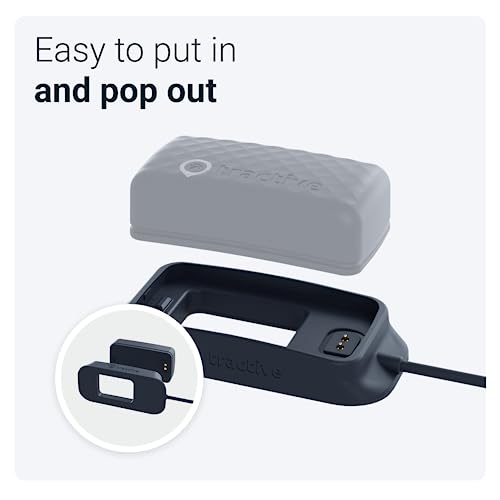 Tractive CAT Mini Cat Tracker Charger (Dark Blue) - Image 2