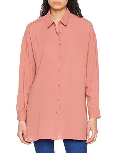 New Look Bernie Bubble Tie Front Camicia Donna