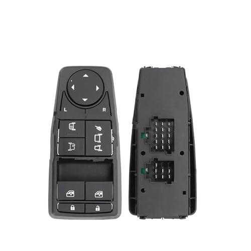 Bouton de lève-vitre Man TGS TGL TGM TGX commande lève vitre électrique camion 81258067092