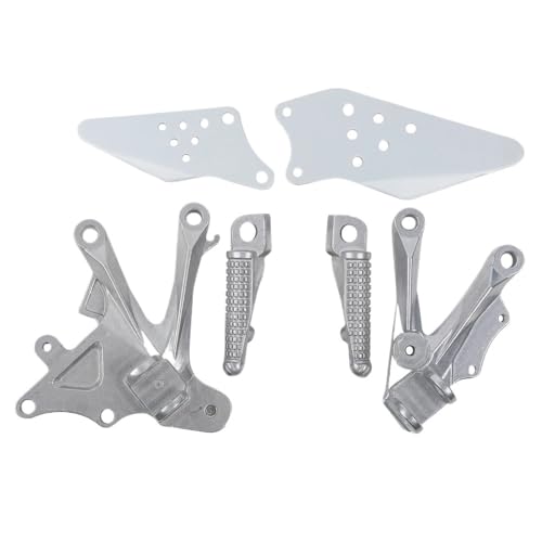 Repose-pieds avant ZX10R en aluminium CNC pour Kawasaki Ninja 2006-2010